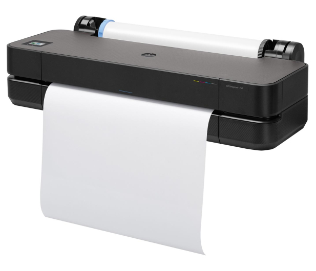 HP DesignJet T250 24-in Printer - 628576 - zdjęcie 5